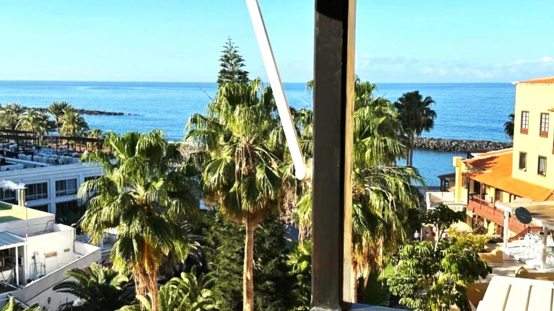 Apartamento Amarillo Oceanview Playa Fanabe