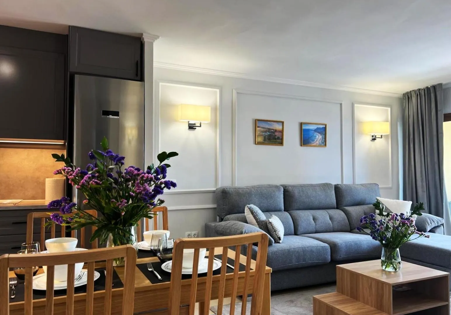 Apartamento Amarillo Oceanview Playa Fanabe