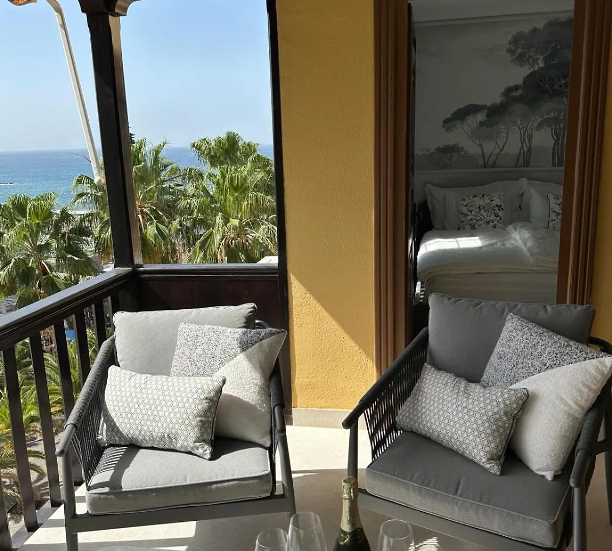 Apartment Apartamento Amarillo Oceanview Playa Fanabe