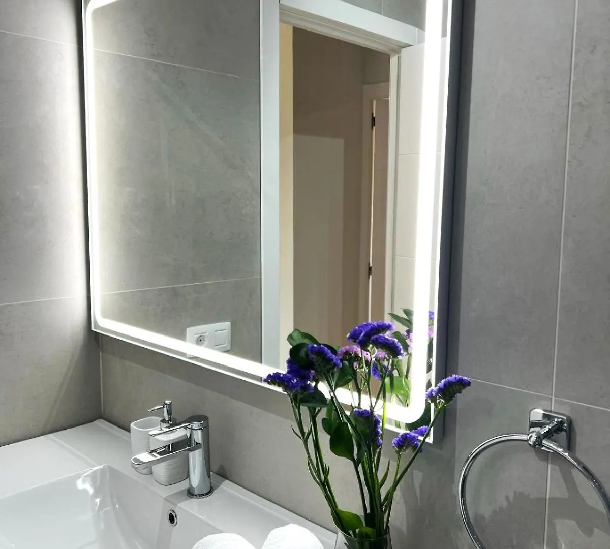 Apartamento Amarillo Oceanview Playa Fanabe Apartment