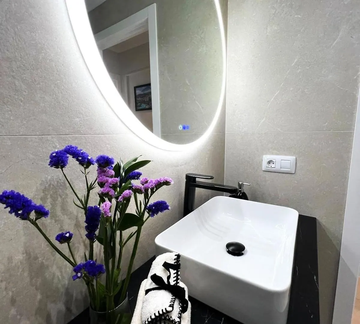 Apartamento Amarillo Oceanview Playa Fanabe 0*,