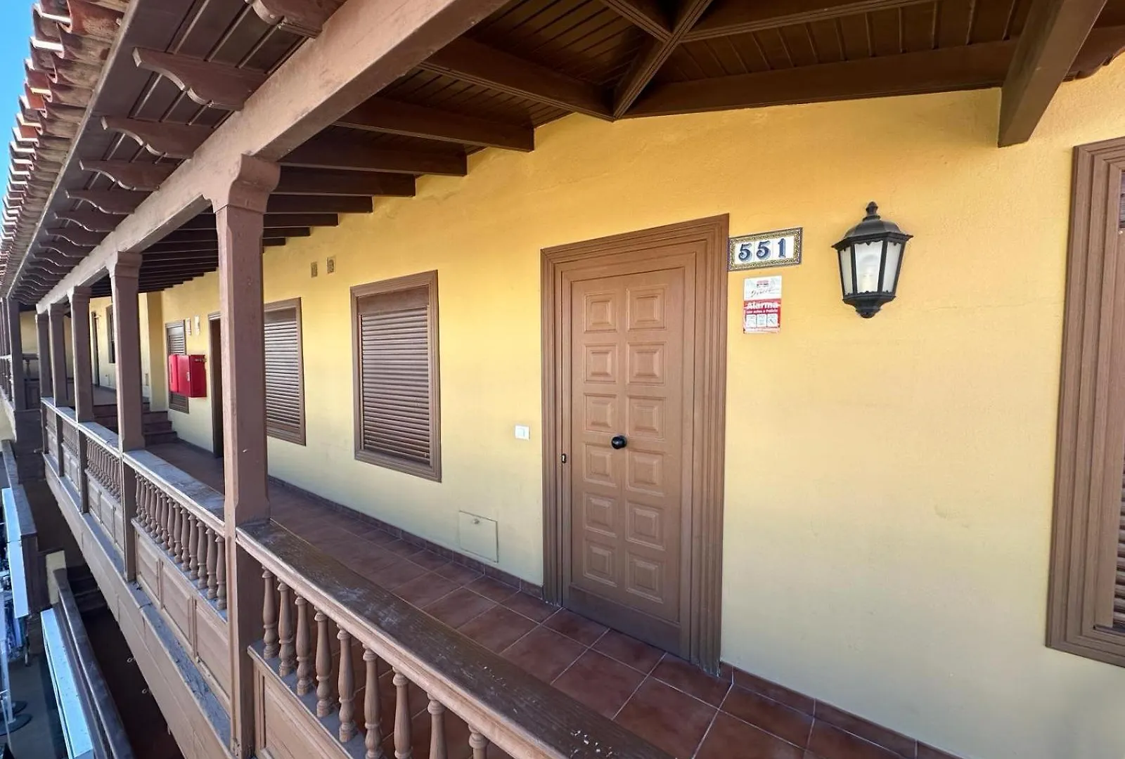 Apartment Apartamento Amarillo Oceanview Playa Fanabe
