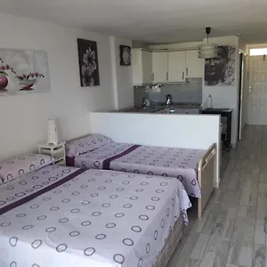Appartement Borinquen Con Vista Mar, Playa Feñabe