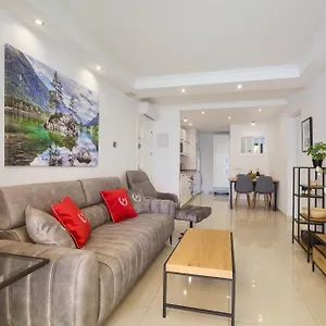 Maapartmentses Garden Playa Fanabe