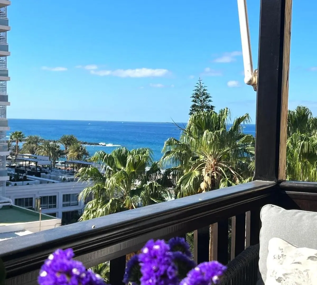 Apartment Apartamento Amarillo Oceanview Playa Fanabe